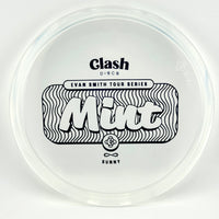 Clash Discs Sunny Mint - Evan Smith Tour Series