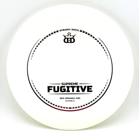 Dynamic Discs Supreme Fugitive