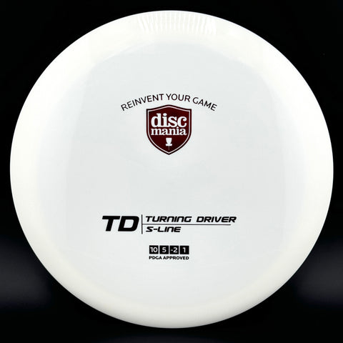 Discmania S-Line TD