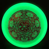 Dynamic Discs Lucid-X Moonshine Culprit - Clemons Team Series 2023