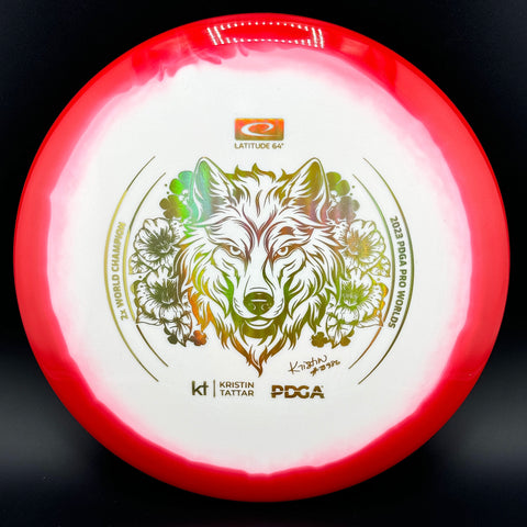 Latitude 64 Gold Orbit Pure - Kristin Tattar 2023 European Champion, 176g