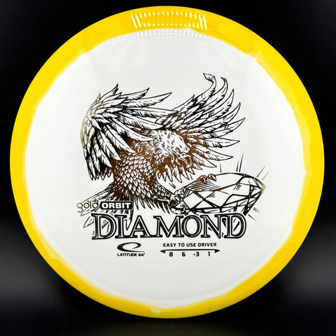 Latitude 64 Gold Orbit Diamond