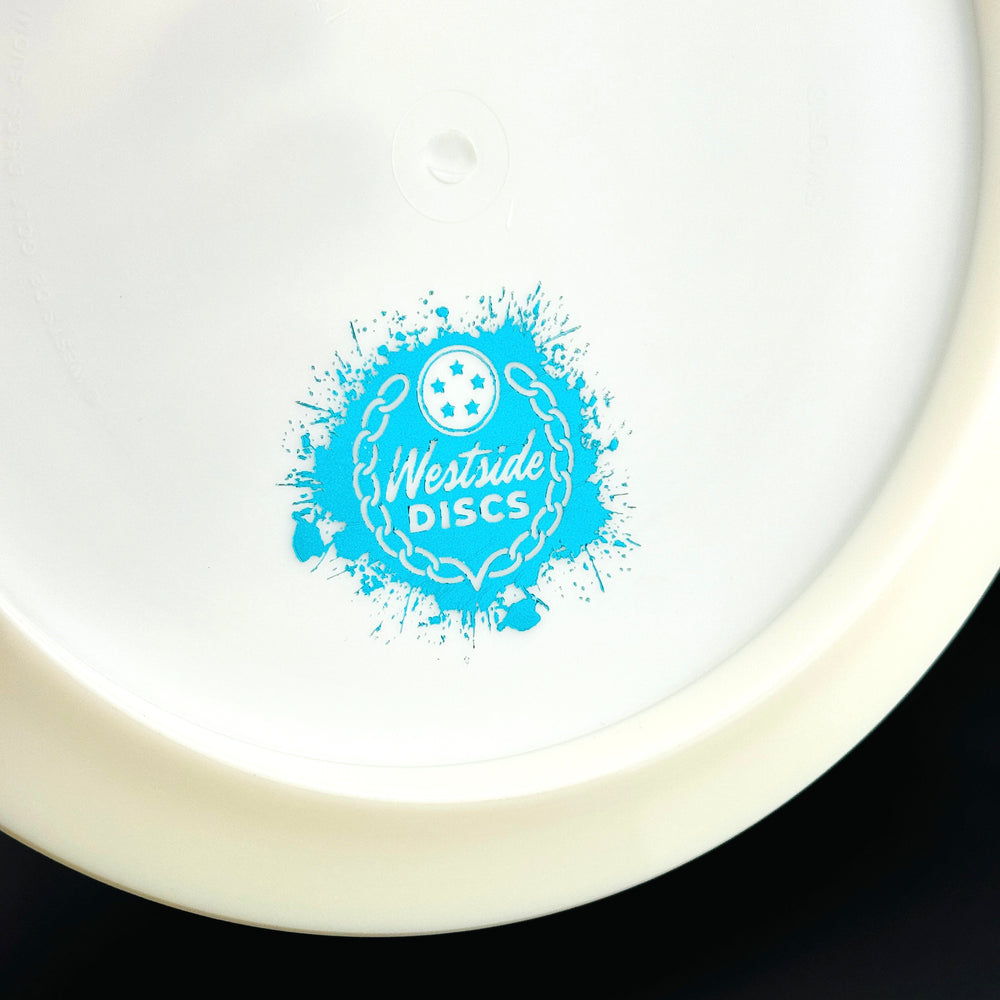 Westside Discs Tournament Sword White Blank