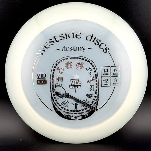 Westside Discs VIP Ice Destiny