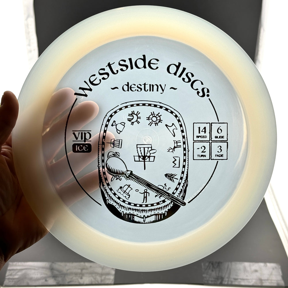 Westside Discs VIP Ice Destiny