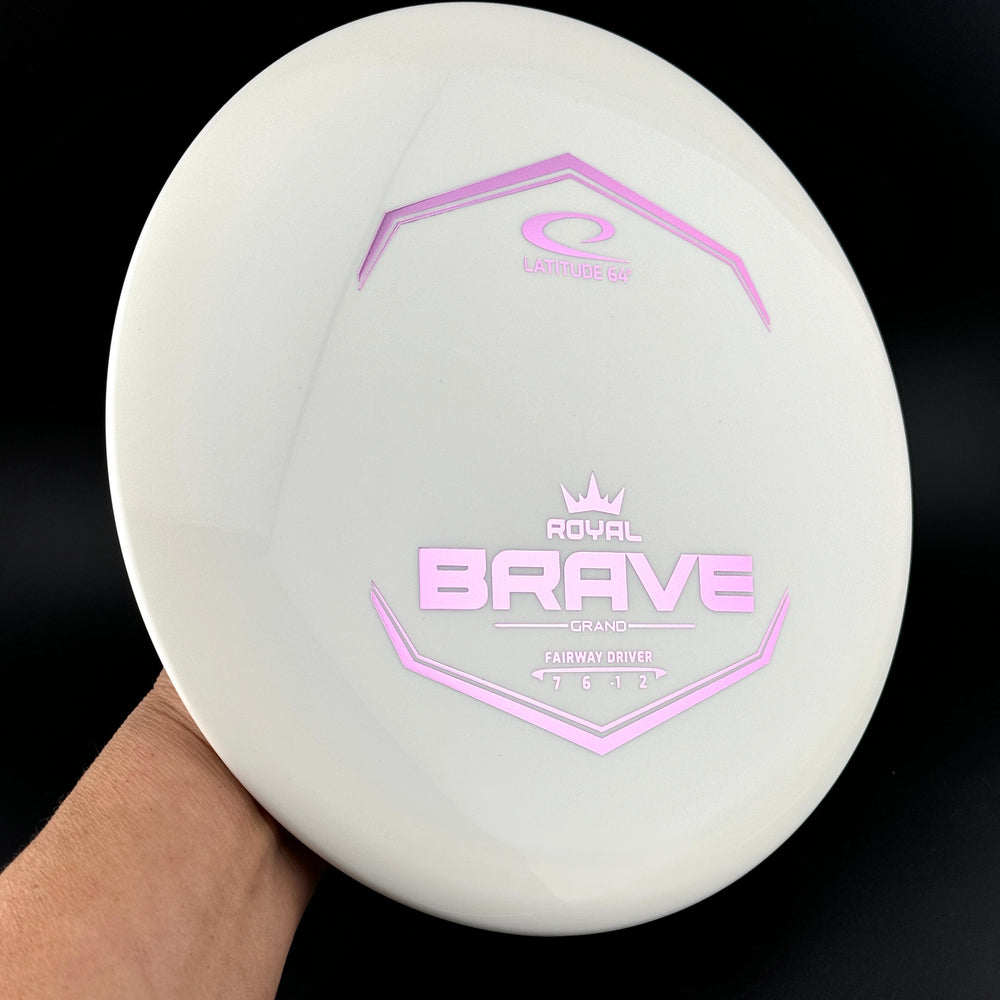 Latitude 64 Royal Grand Brave