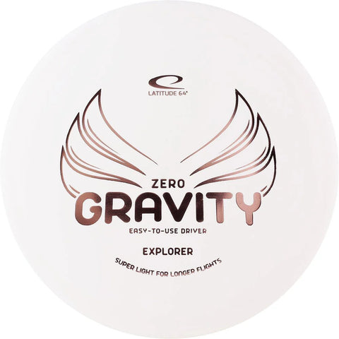 Latitude 64 Zero Gravity Explorer