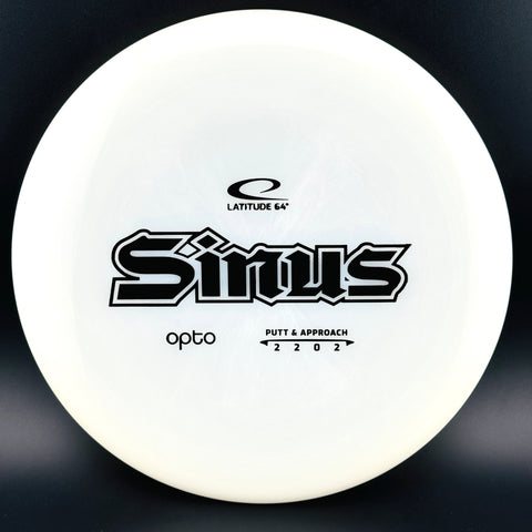 Latitude 64 Opto Sinus