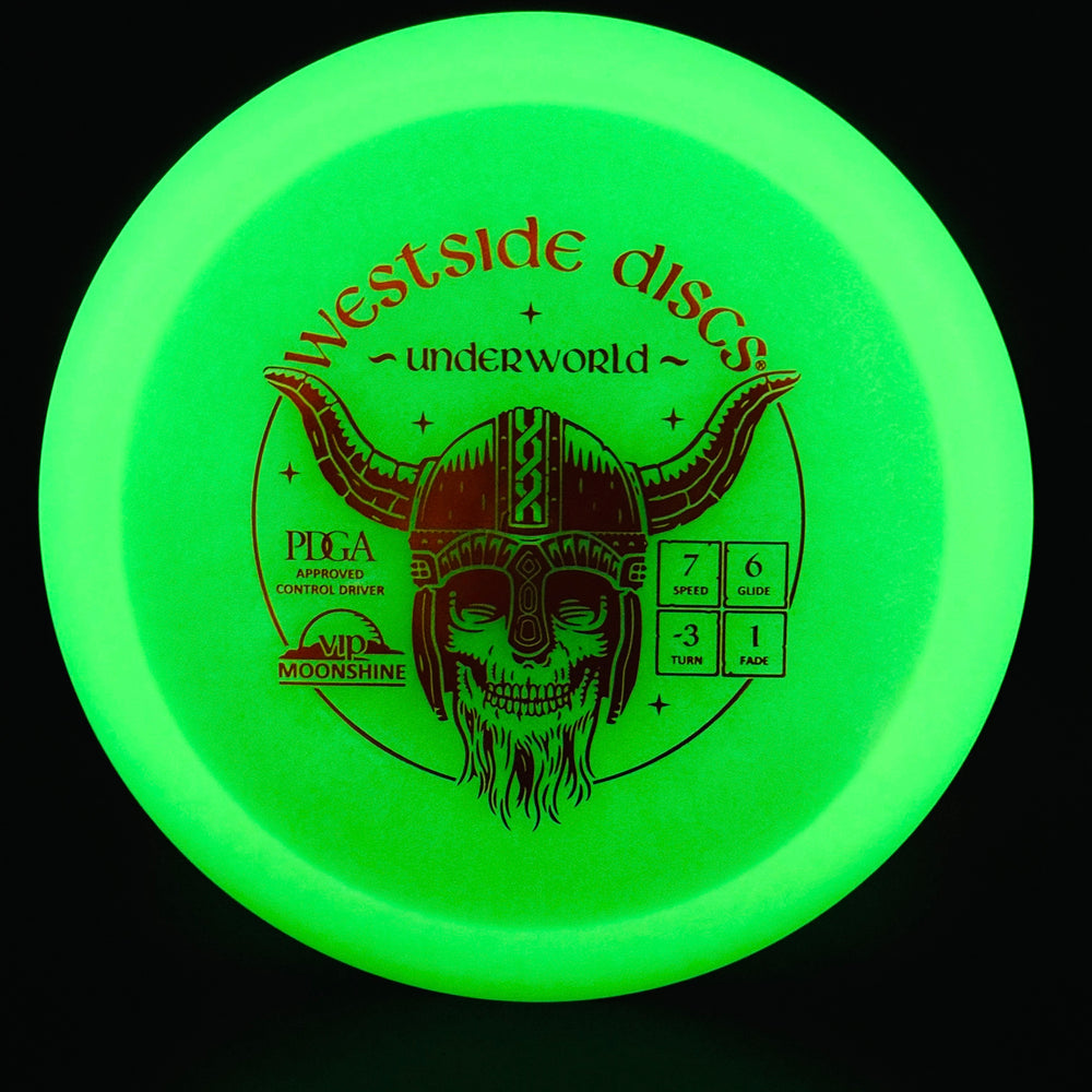 Westside Discs Moonshine VIP Underworld