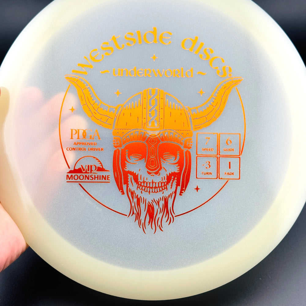 Westside Discs Moonshine VIP Underworld