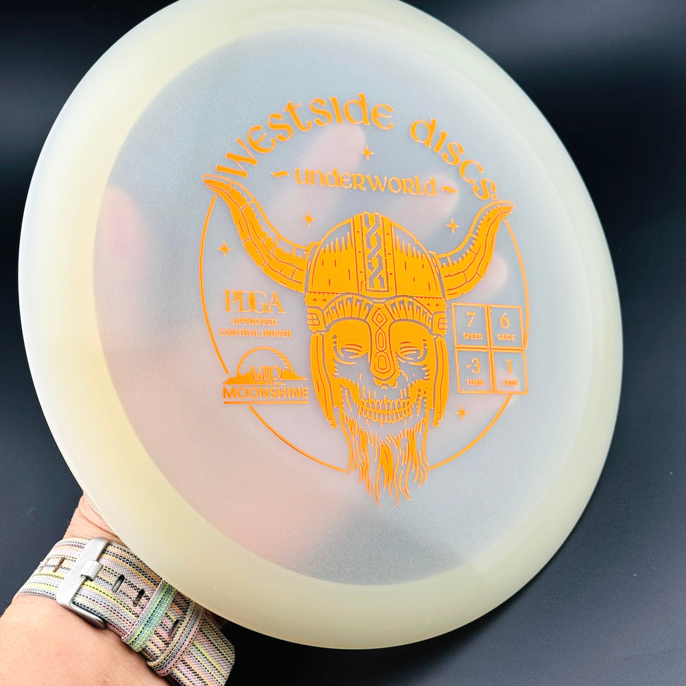 Westside Discs Moonshine VIP Underworld