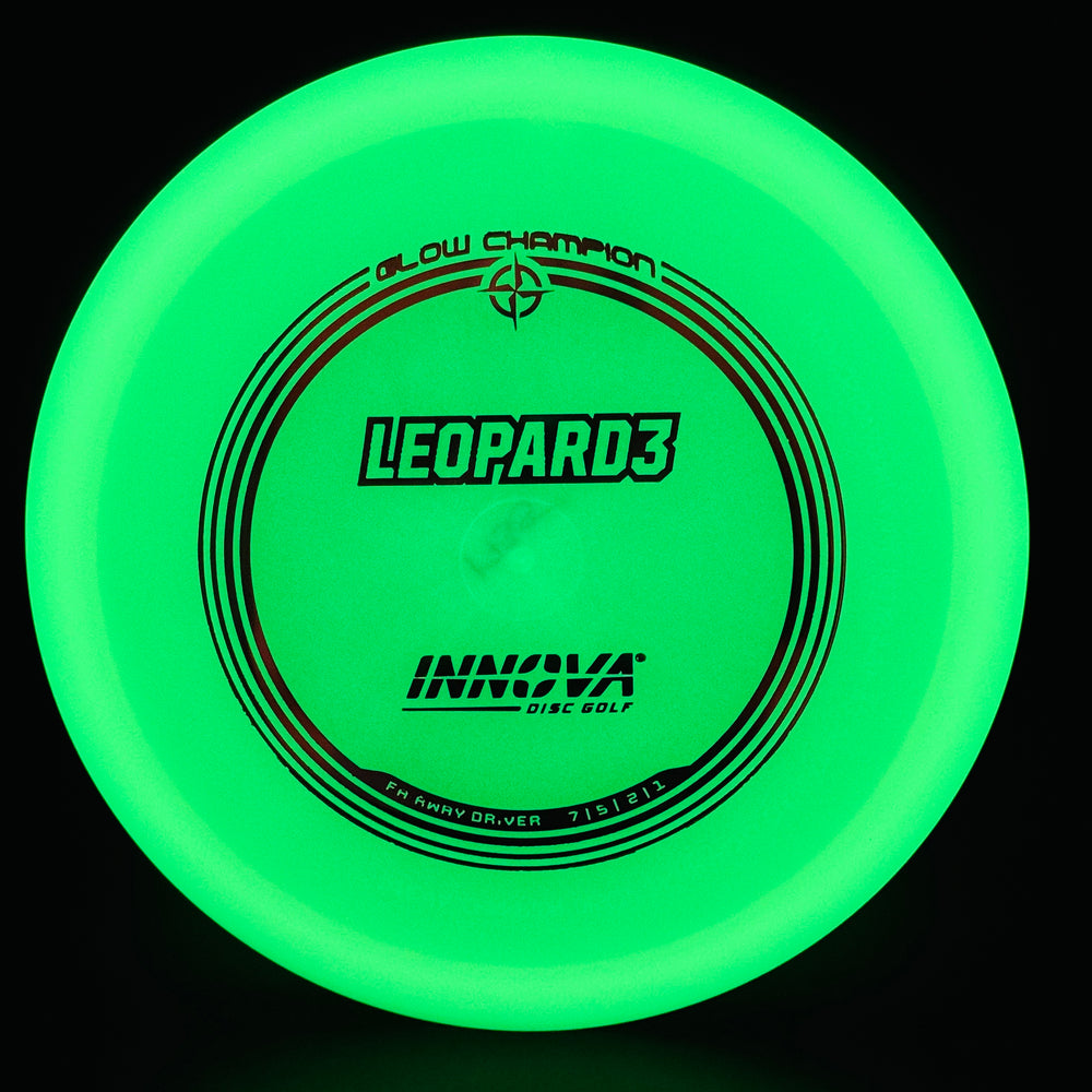 Innova Glow Champion Leopard3