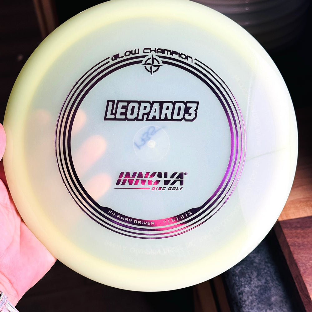 Innova Glow Champion Leopard3