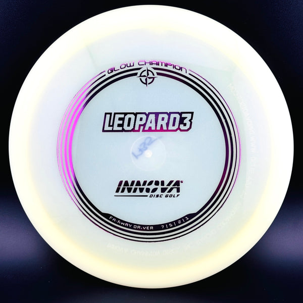 Innova Glow Champion Leopard3