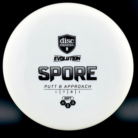 Discmania Soft Neo Spore