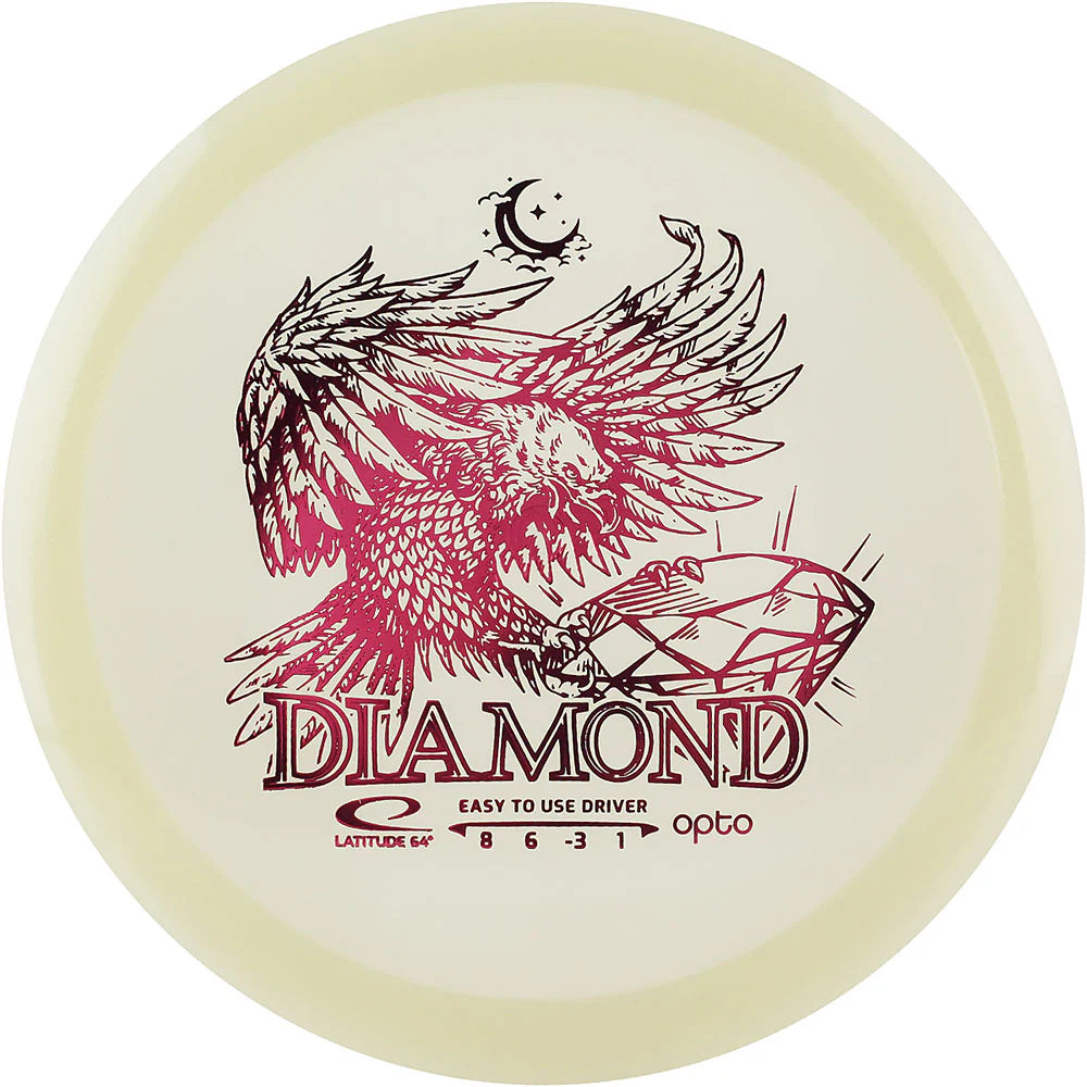 Latitude 64 Moonshine Opto Diamond