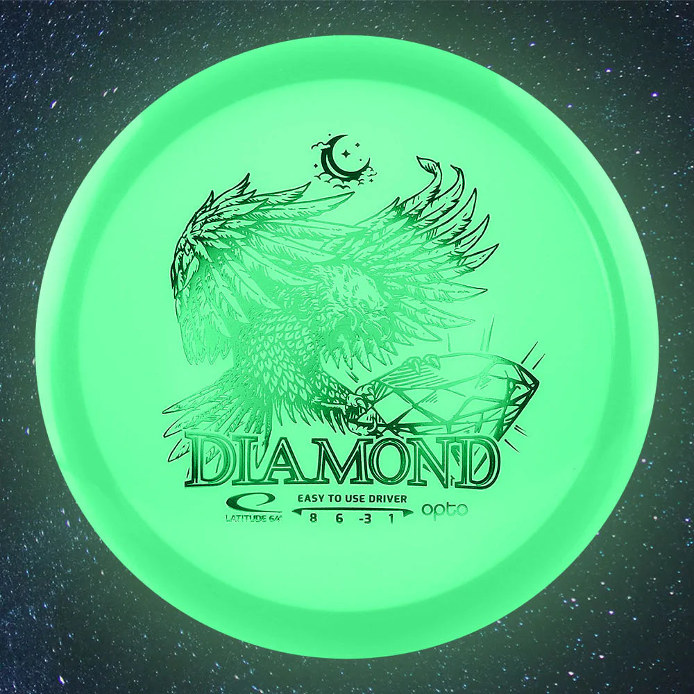 Latitude 64 Moonshine Opto Diamond