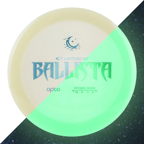 Latitude 64 Moonshine Opto Ballista