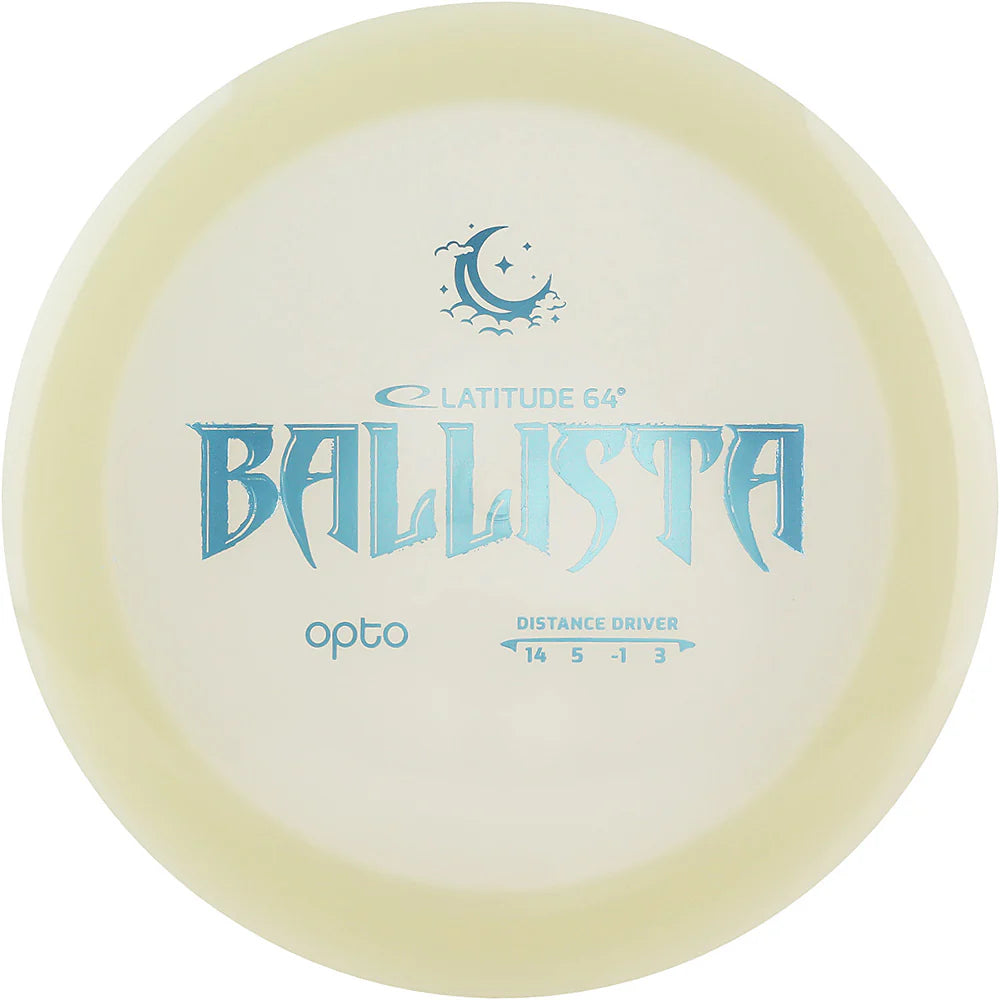 Latitude 64 Moonshine Opto Ballista