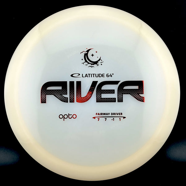 Latitude 64 Moonshine Opto River