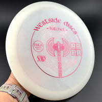 Westside Discs VIP Hatchet