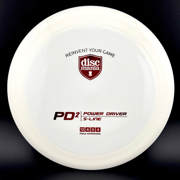 Discmania S Line PD2