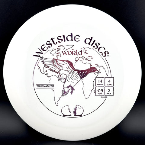 Westside Discs Tournament World