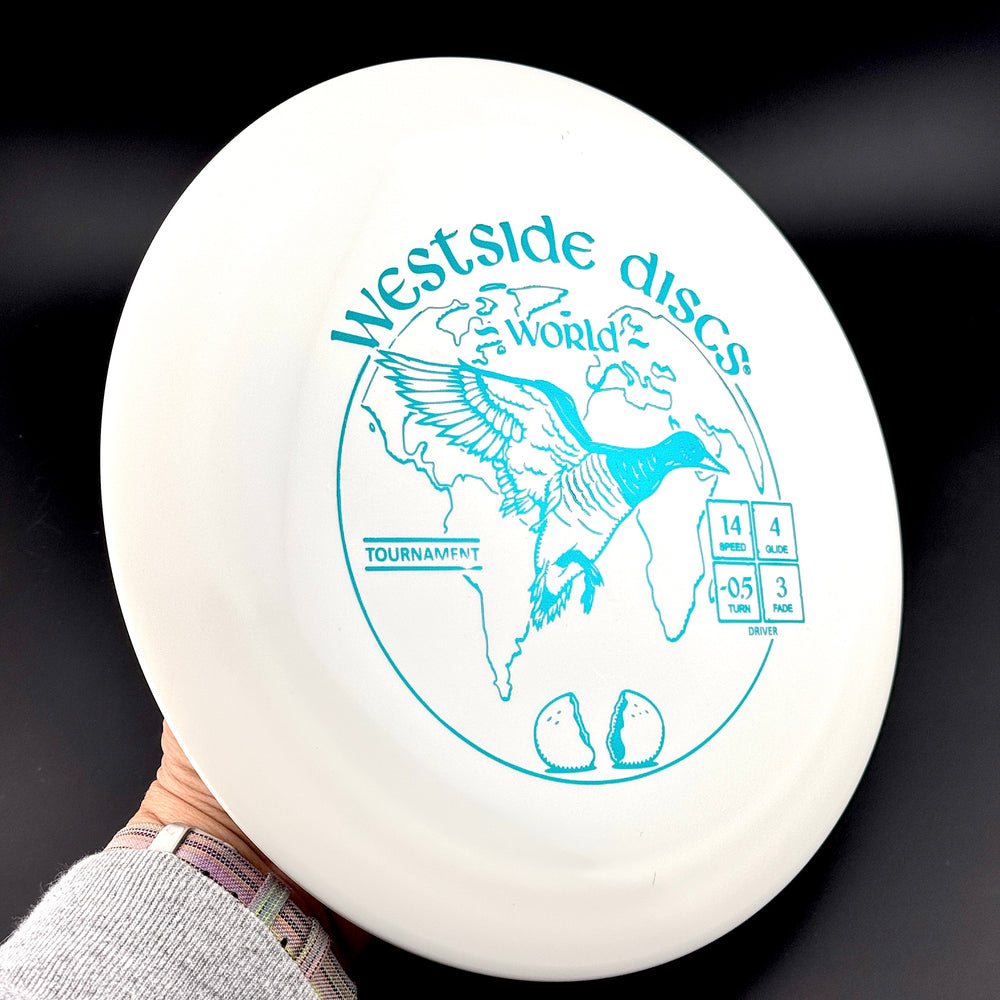 Westside Discs Tournament World