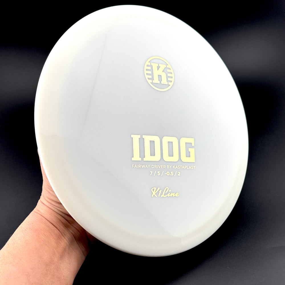 Kastaplast K1 Idog