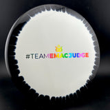 Dynamic Discs Fuzion Orbit EMAC Judge - #TeamEMACJudge