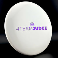 Dynamic Discs Fuzion Judge - #TeamJudge