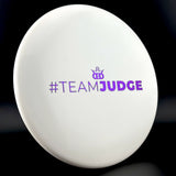 Dynamic Discs Fuzion Judge - #TeamJudge