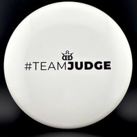 Dynamic Discs Fuzion Judge - #TeamJudge
