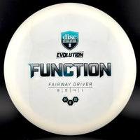 Discmania Neo Function