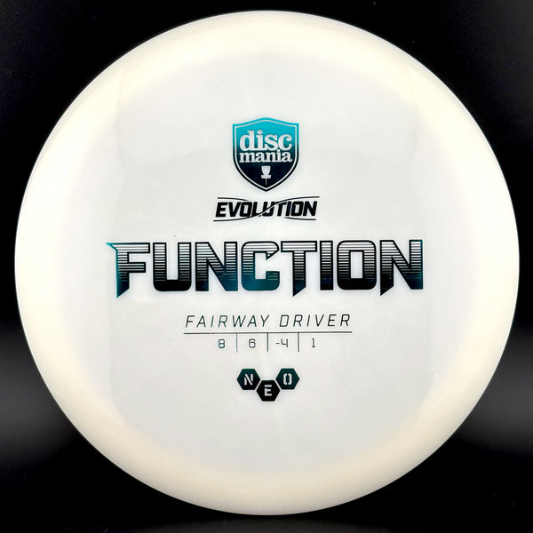 Discmania Neo Function