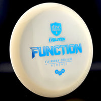 Discmania Neo Function