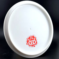 Dynamic Discs Fuzion EMAC Truth Blank Bottom Stamp
