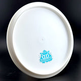 Dynamic Discs Fuzion EMAC Truth Blank Bottom Stamp