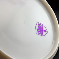 Discmania S-Line P3X Bottom Stamp