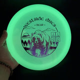 Westside Discs Moonshine Bear