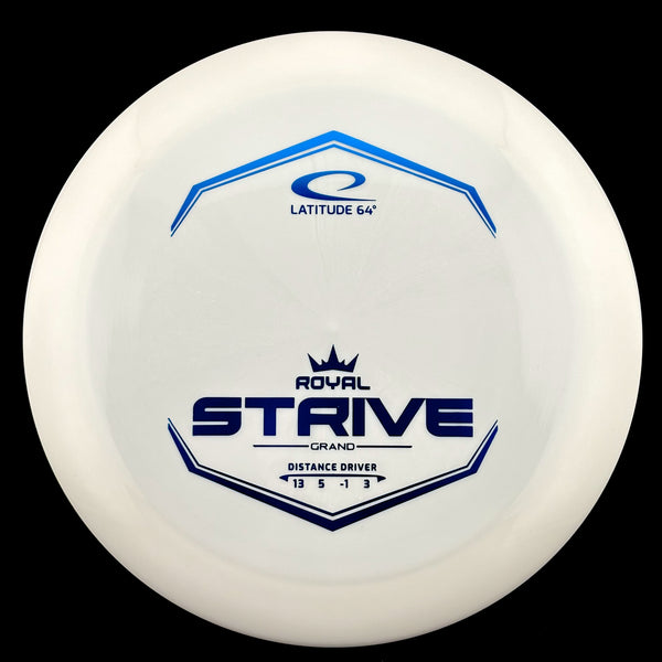 Latitude 64 Royal Grand Strive