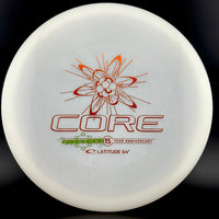 Latitude 64 Opto-Ice Core 15 Year Anniversary