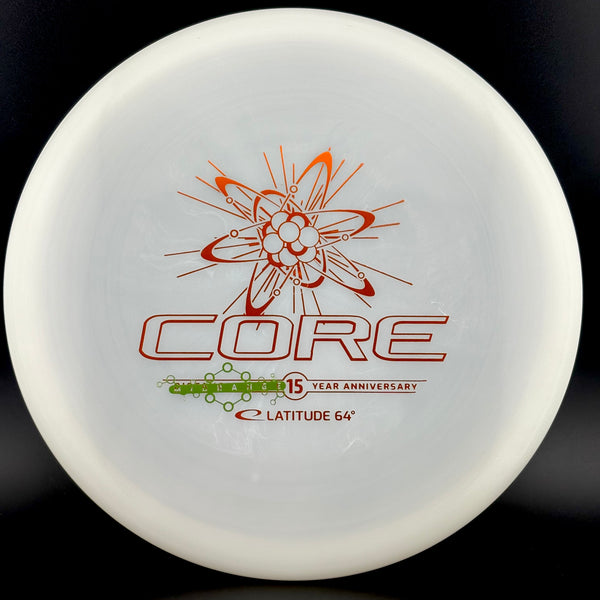 Latitude 64 Opto-Ice Core 15 Year Anniversary