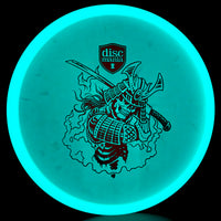 Discmania Active Premium Glow Shogun