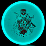 Discmania Active Premium Glow Shogun