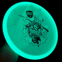 Discmania Active Premium Glow Shogun
