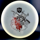 Discmania Active Premium Glow Shogun
