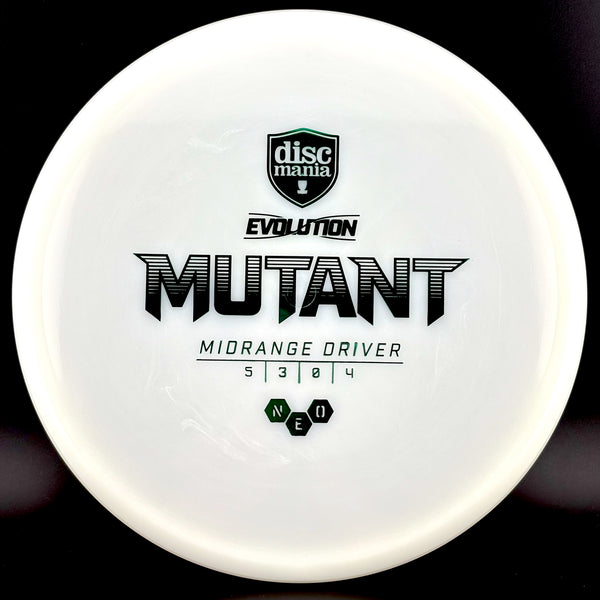 Discmania Neo Mutant