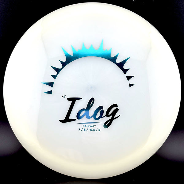Kastaplast K1 Glow Idog