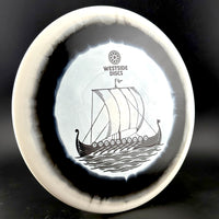 Westside Discs Tournament Ring Warship